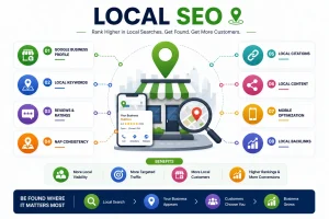 Local SEO expert Anuj Dhungana