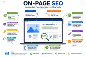 On Page SEO