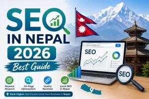 SEO with Anuj Dhungana