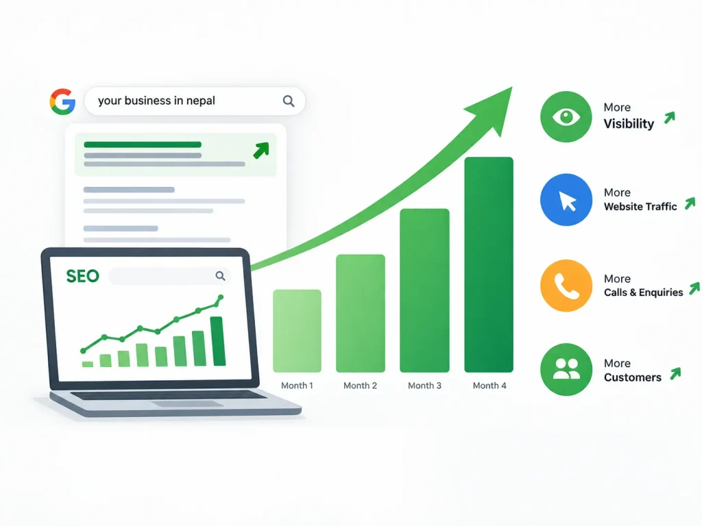 SEO Services nepal